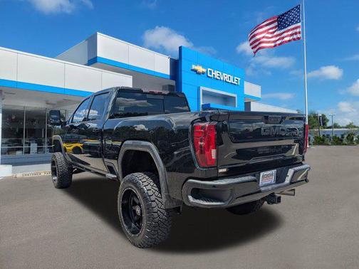 2020 GMC Sierra 2500 AT4