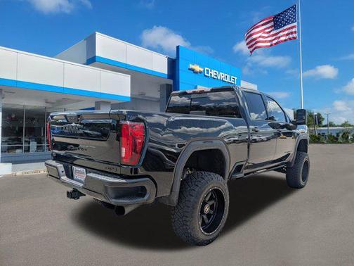 2020 GMC Sierra 2500 AT4