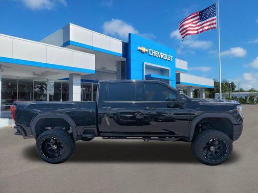 2020 GMC Sierra 2500 AT4