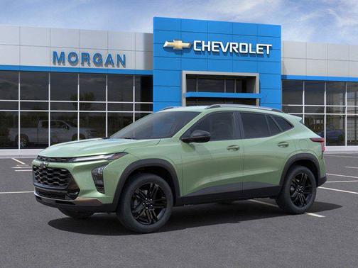 2025 Chevrolet Trax FWD ACTIV