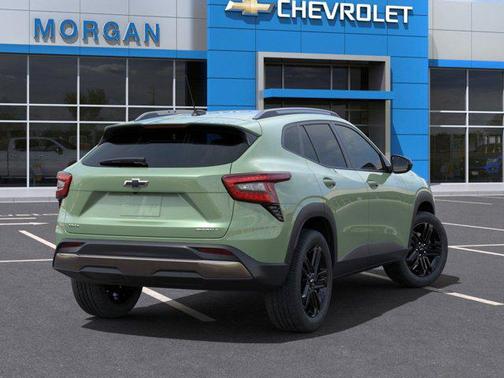 2025 Chevrolet Trax FWD ACTIV