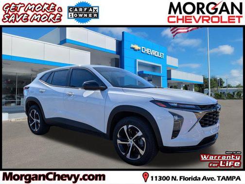 2026 Chevrolet Trax FWD 1RS