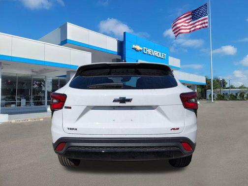 2026 Chevrolet Trax FWD 1RS