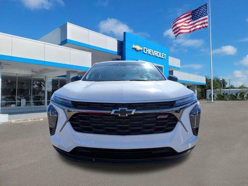 2026 Chevrolet Trax FWD 1RS