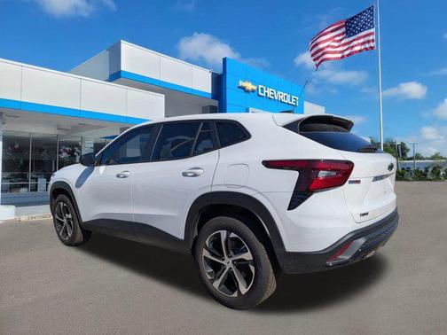 2026 Chevrolet Trax FWD 1RS