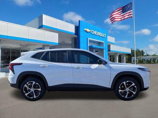 2026 Chevrolet Trax FWD 1RS