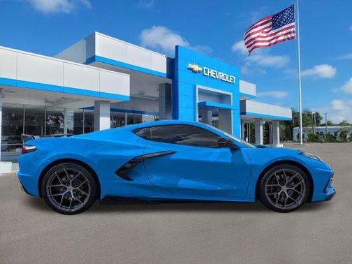 2021 Chevrolet Corvette Stingray w/2LT
