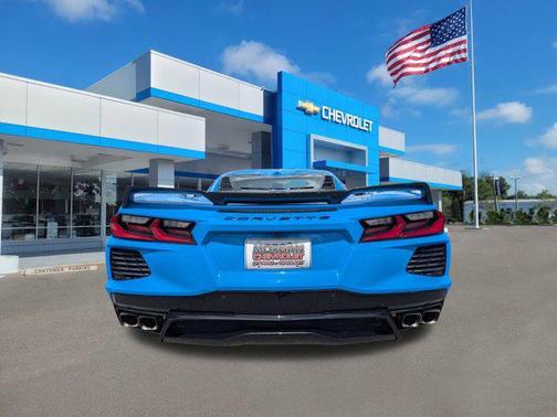2021 Chevrolet Corvette Stingray w/2LT