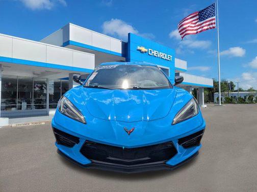 2021 Chevrolet Corvette Stingray w/2LT
