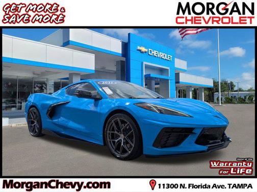 2021 Chevrolet Corvette Stingray w/2LT