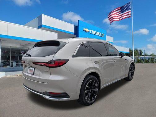 2024 Mazda CX-90 3.3 Turbo S