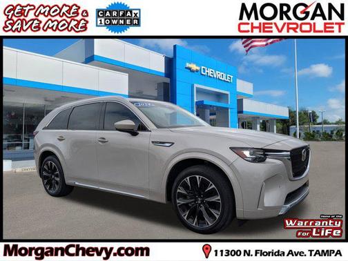 2024 Mazda CX-90 3.3 Turbo S