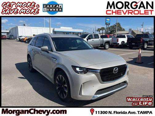 2024 Mazda CX-90 3.3 Turbo S