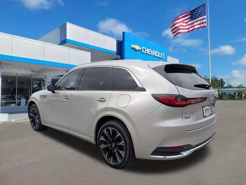 2024 Mazda CX-90 3.3 Turbo S