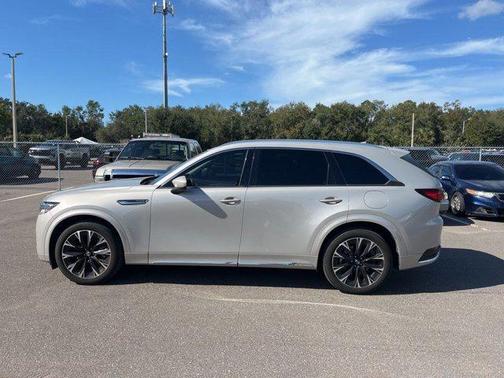 2024 Mazda CX-90 3.3 Turbo S