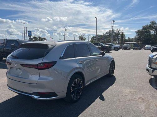 2024 Mazda CX-90 3.3 Turbo S