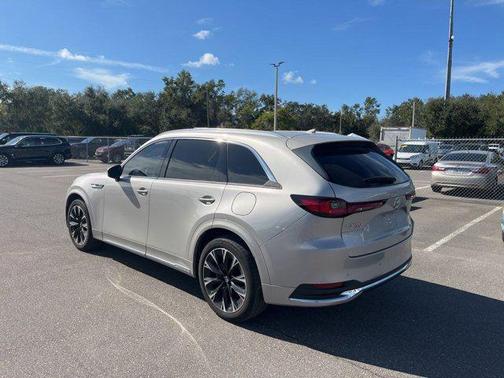 2024 Mazda CX-90 3.3 Turbo S