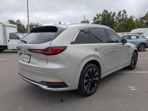 2024 Mazda CX-90 3.3 Turbo S