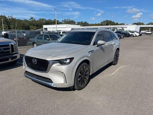 2024 Mazda CX-90 3.3 Turbo S