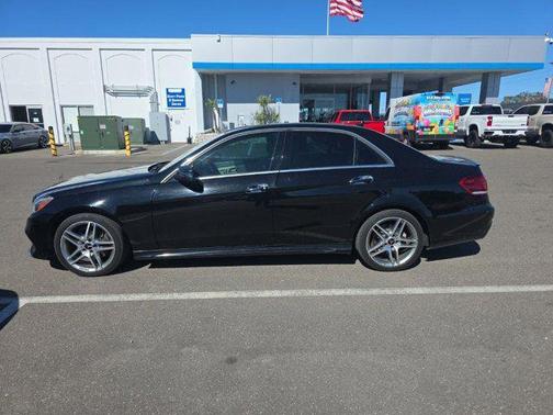 2014 Mercedes-Benz E-Class E 350