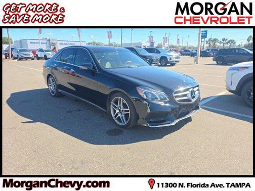 2014 Mercedes-Benz E-Class E 350