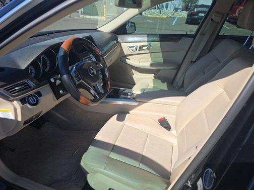 2014 Mercedes-Benz E-Class E 350