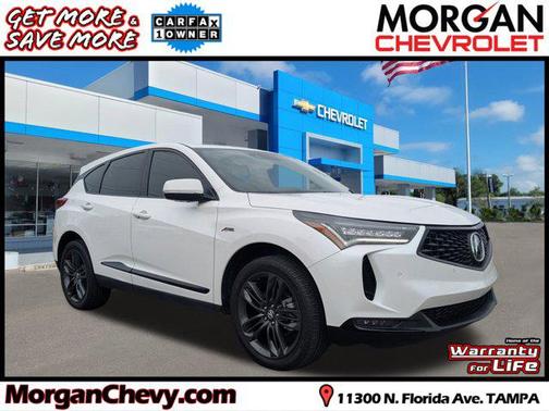 2023 Acura RDX Base