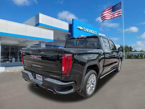 2020 GMC Sierra 1500 Denali