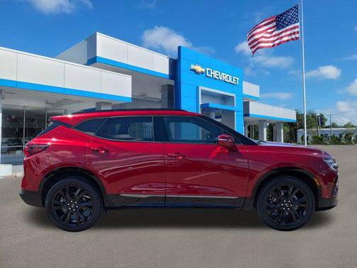 2022 Chevrolet Blazer RS