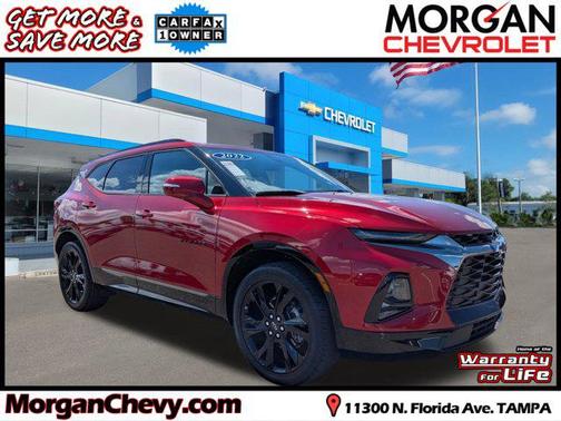 2022 Chevrolet Blazer RS