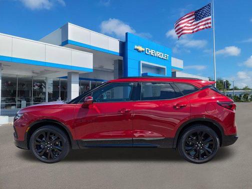 2022 Chevrolet Blazer RS