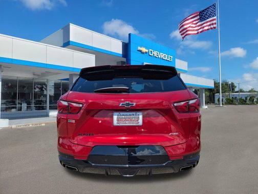 2022 Chevrolet Blazer RS