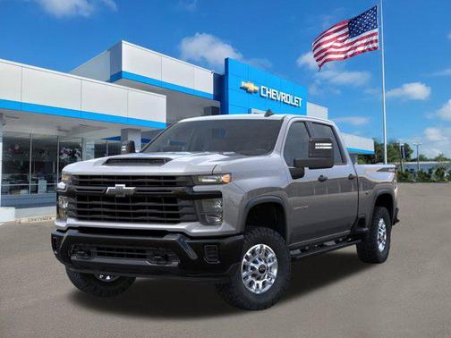 2026 Chevrolet Silverado 2500 WT