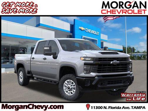 2026 Chevrolet Silverado 2500 WT