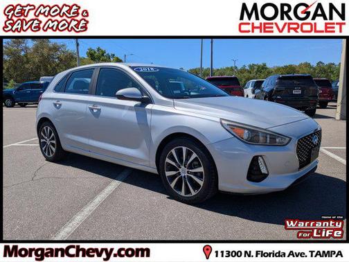 2018 Hyundai Elantra GT Base