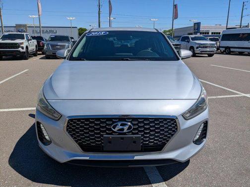 2018 Hyundai Elantra GT Base