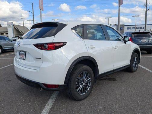2021 Mazda CX-5 Sport