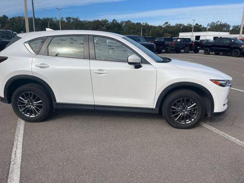 2021 Mazda CX-5 Sport
