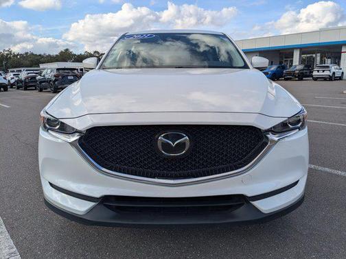 2021 Mazda CX-5 Sport