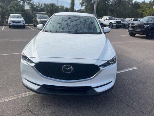 2021 Mazda CX-5 Sport