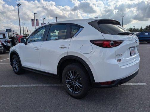 2021 Mazda CX-5 Sport
