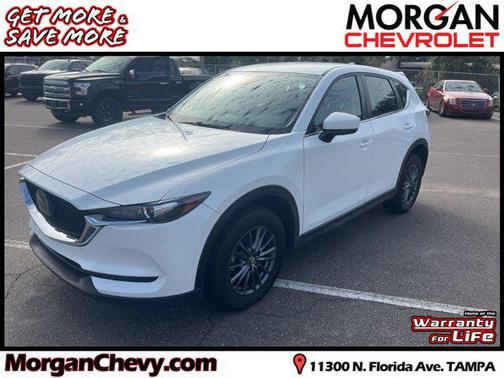 2021 Mazda CX-5 Sport