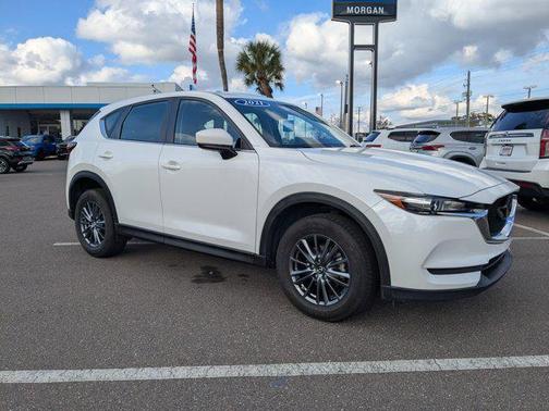 2021 Mazda CX-5 Sport
