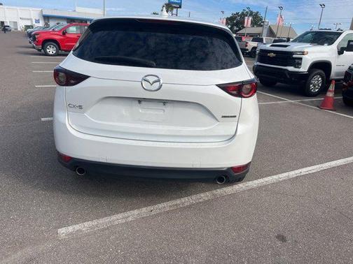 2021 Mazda CX-5 Sport