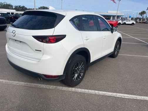 2021 Mazda CX-5 Sport