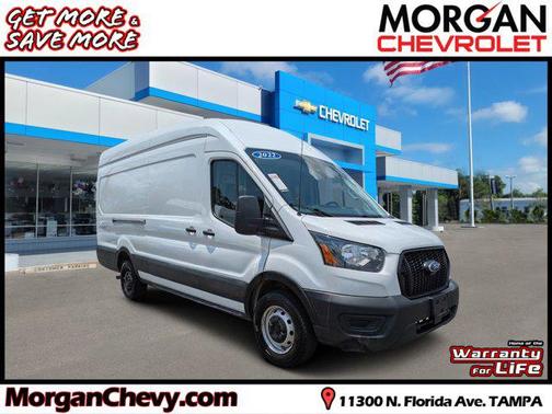 2022 Ford Transit-250 Base