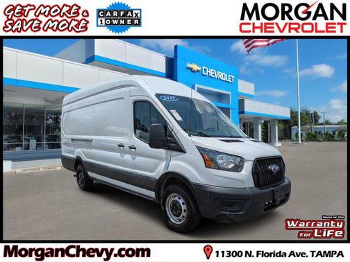 2022 Ford Transit-250 Base