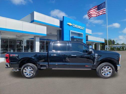2023 Ford F-250 King Ranch