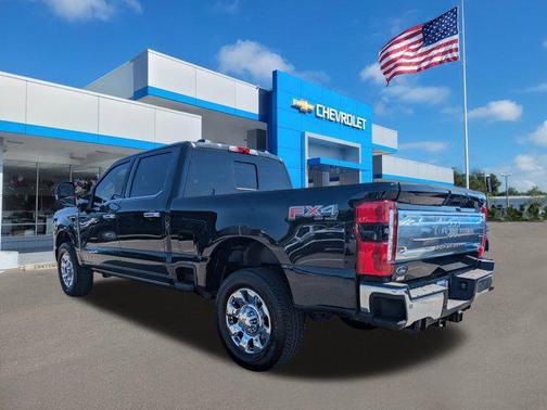 2023 Ford F-250 King Ranch