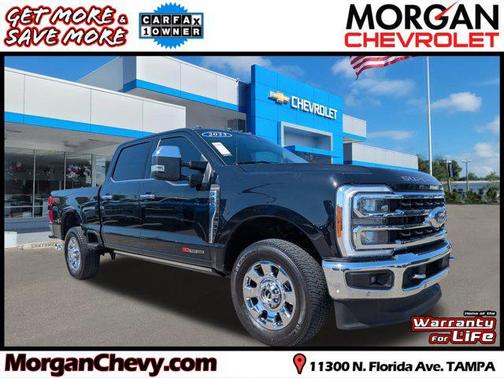 2023 Ford F-250 King Ranch